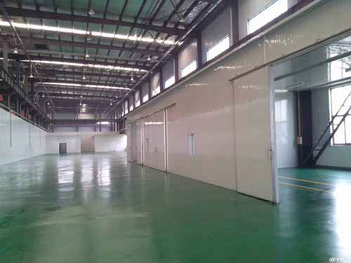 廠房地面舊翻新