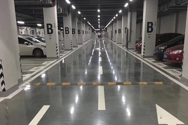 地下車庫(kù)地坪系列